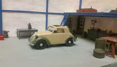 simca 5 c